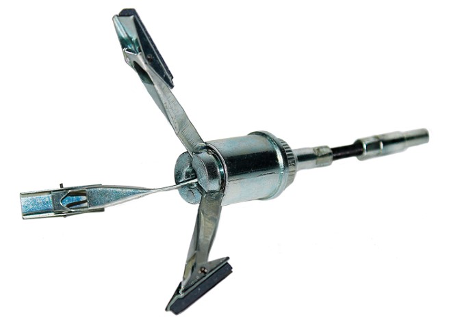 SP BRAKE HONE 3X28MM LEG - MEDIUM GRIT 